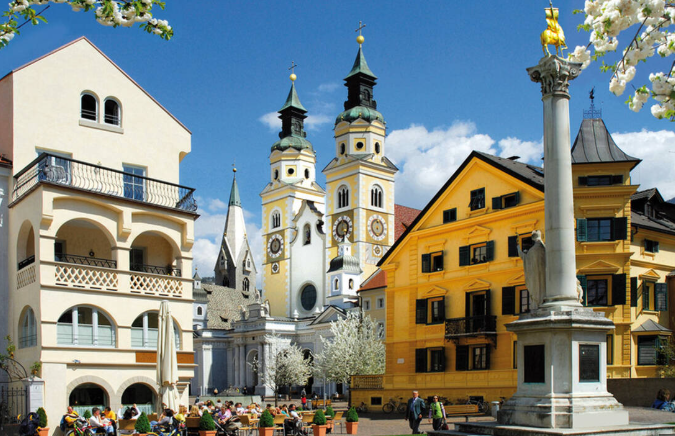 4° giorno: Alpe di Siusi e Bressanone (facoltativo)